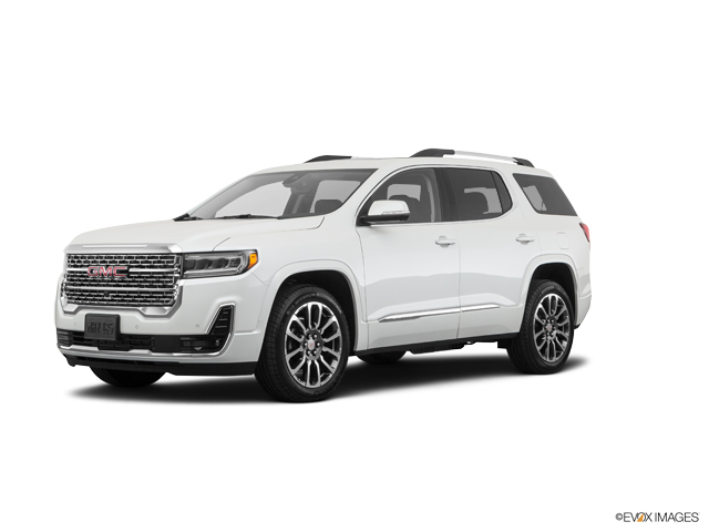 2022 GMC Acadia Vehicle Photo in TOPEKA, KS 66609-0000