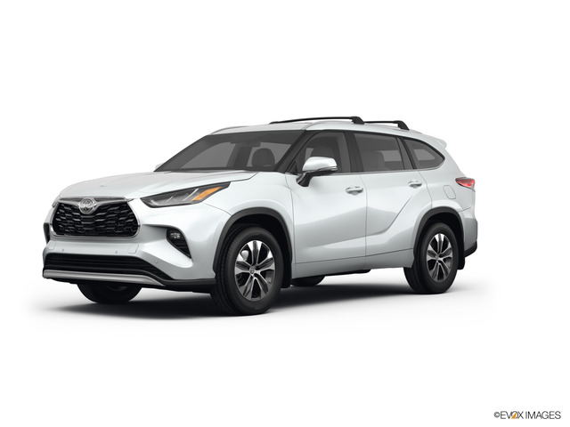 2022 Toyota Highlander Vehicle Photo in Trevose, PA 19053