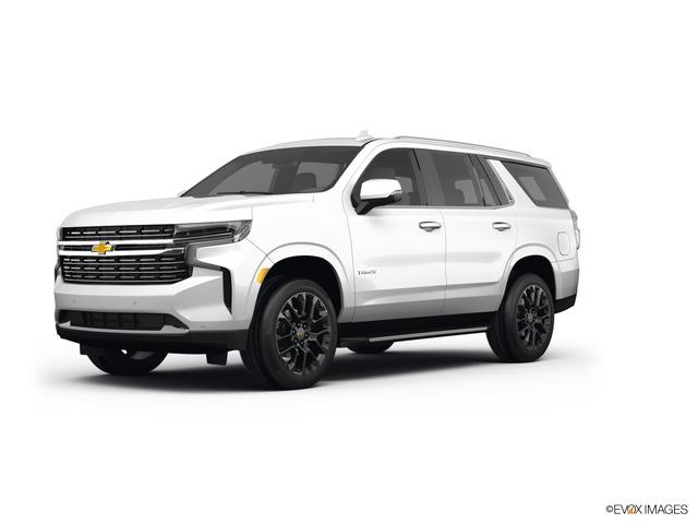 2022 Chevrolet Tahoe Vehicle Photo in BEAUFORT, SC 29906-4218