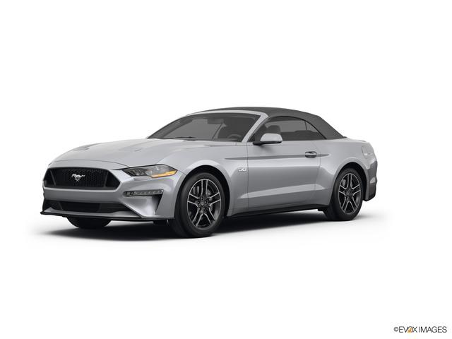 2022 Ford Mustang Vehicle Photo in Savannah, GA 31419