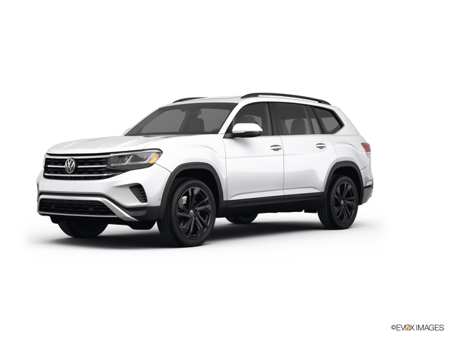 2022 Volkswagen Atlas Vehicle Photo in TUPELO, MS 38801-6508