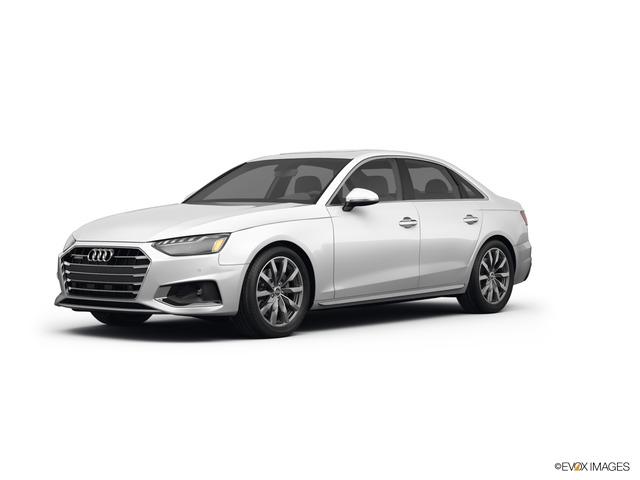 2022 Audi A4 Sedan Vehicle Photo in Savannah, GA 31419