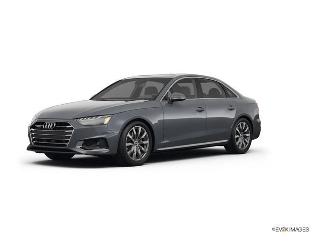 2022 Audi A4 Sedan Vehicle Photo in Trevose, PA 19053