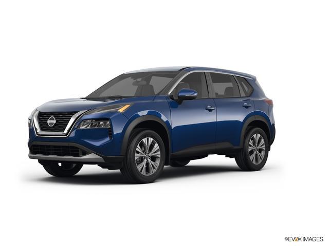 2022 Nissan Rogue Vehicle Photo in Statesboro, GA 30458