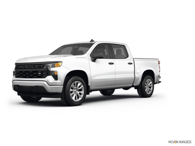 2022 Chevrolet Silverado 1500 Vehicle Photo in BRUNSWICK, GA 31525-1881