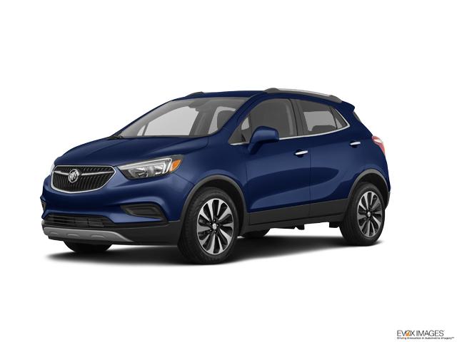 2022 Buick Encore KL4CJESM2NB554251