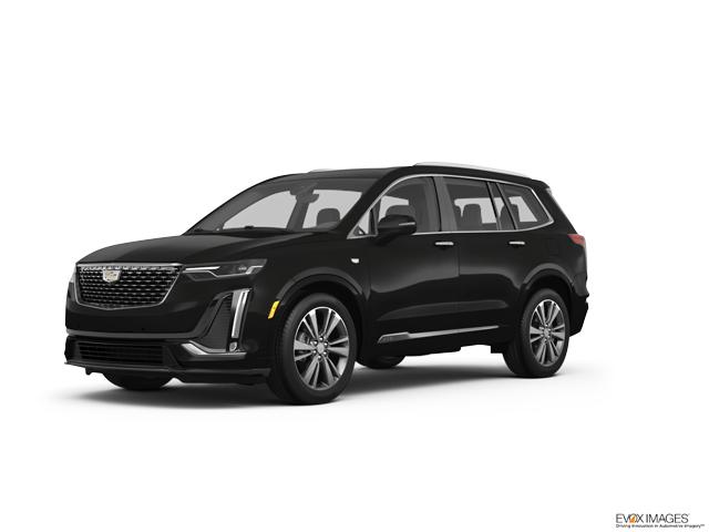 2022 Cadillac XT6 Vehicle Photo in SUNRISE, FL 33323-3202