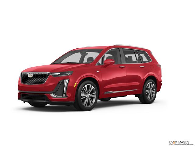 2022 Cadillac XT6 Vehicle Photo in KANSAS CITY, MO 64114-4545