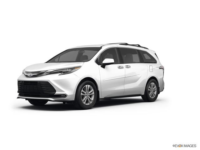 2022 Toyota Sienna Vehicle Photo in Trevose, PA 19053