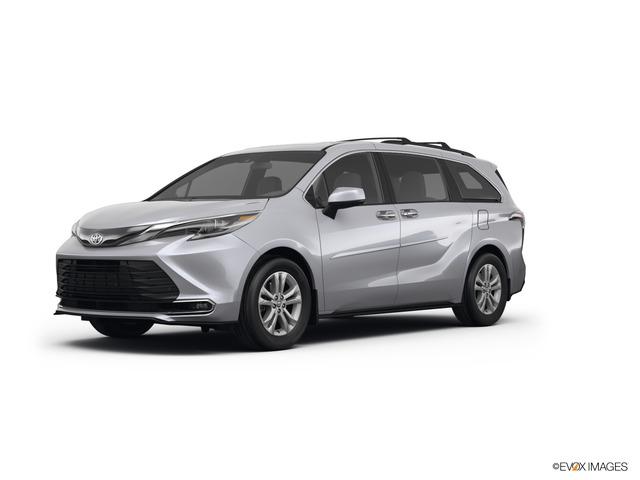 2022 Toyota Sienna Vehicle Photo in BETHLEHEM, PA 18017