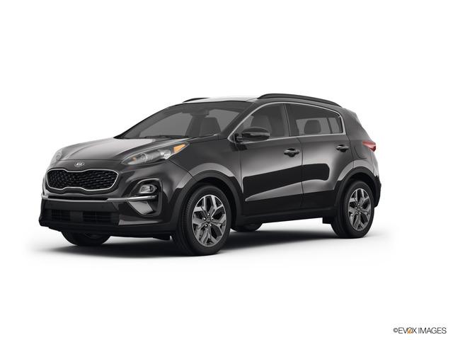 2022 Kia Sportage Vehicle Photo in Lees Summit, MO 64086