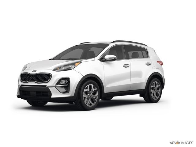 2022 Kia Sportage Vehicle Photo in Lees Summit, MO 64086