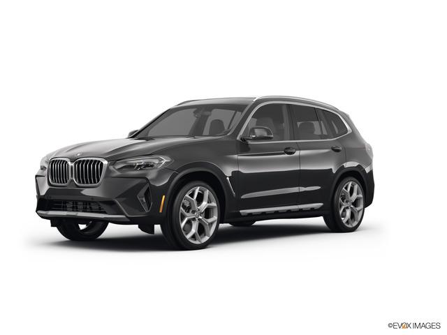 2022 BMW X3 sDrive30i Vehicle Photo in POOLER, GA 31322-3252