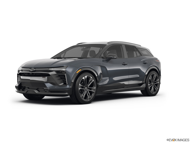 2024 Chevrolet Blazer EV Vehicle Photo in TUPELO, MS 38801-6508