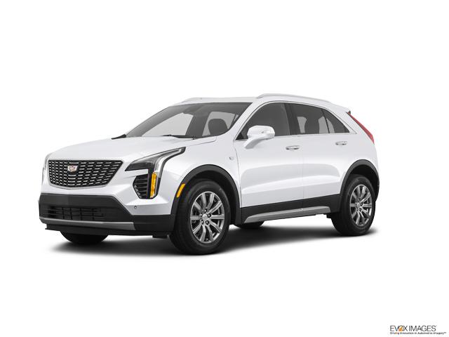 2023 Cadillac XT4 Vehicle Photo in TOPEKA, KS 66609-0000