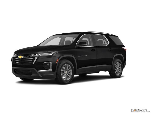 2023 Chevrolet Traverse Vehicle Photo in TOPEKA, KS 66609-0000