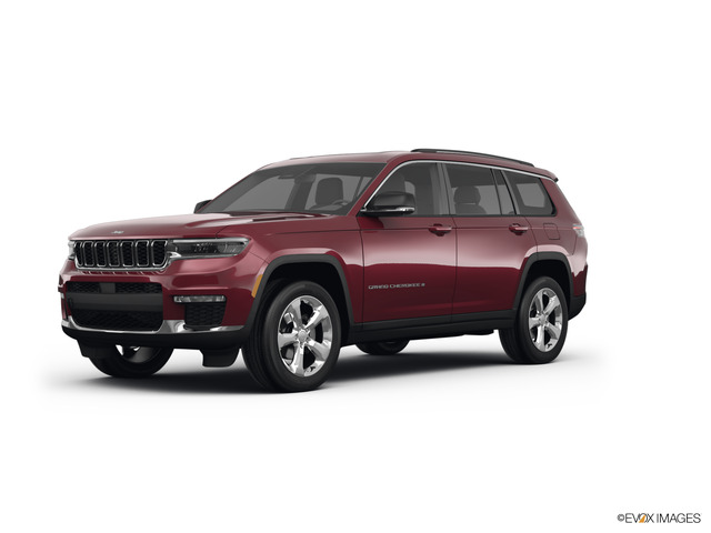 2023 Jeep Grand Cherokee L Vehicle Photo in Brunswick, GA 31525