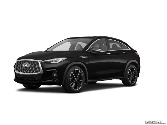 2023 INFINITI QX55 Vehicle Photo in Willow Grove, PA 19090