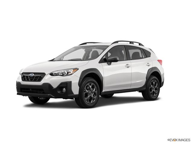 2023 Subaru Crosstrek Vehicle Photo in BETHLEHEM, PA 18017