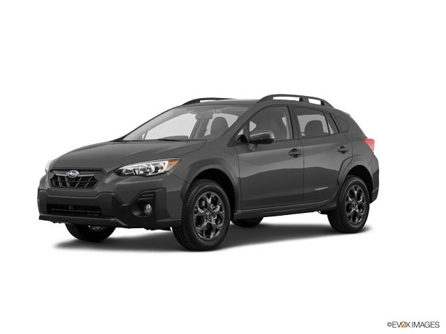 2023 Subaru Crosstrek Vehicle Photo in BETHLEHEM, PA 18017