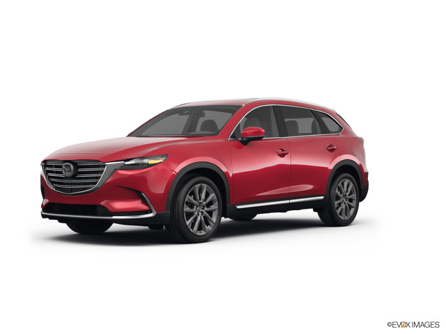 2022 Mazda CX-9 Vehicle Photo in KANSAS CITY, MO 64114-4545