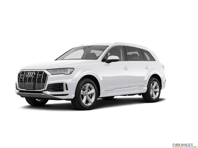 2023 Audi Q7 Vehicle Photo in Bluffton, SC 29910