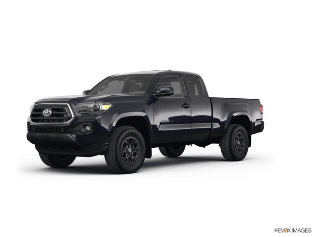 2022 Toyota Tacoma 2WD Vehicle Photo in BRUNSWICK, GA 31525-1881