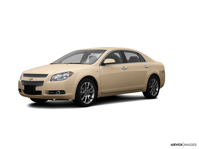 2008 Chevrolet Malibu 1G1ZK57758F217448