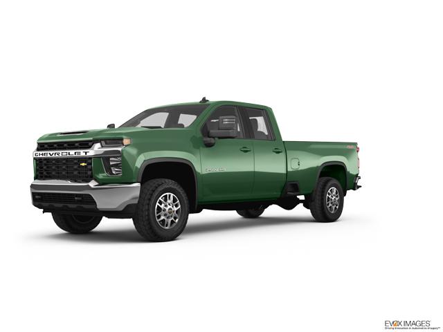 2022 Chevrolet Silverado 2500 HD 1GC5YNE79NF347963