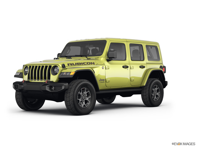 2023 Jeep Wrangler Vehicle Photo in Savannah, GA 31419