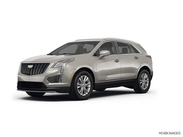 2023 Cadillac XT5 Vehicle Photo in BRUNSWICK, GA 31525-1881