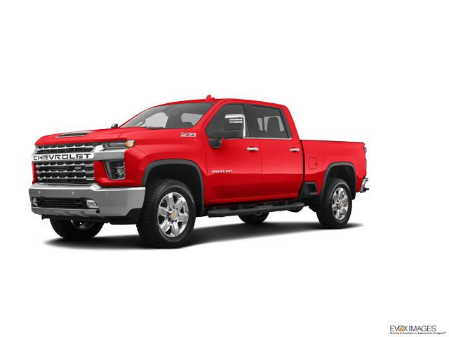 2023 Chevrolet Silverado 2500 HD 2GC4YREY0P1727375