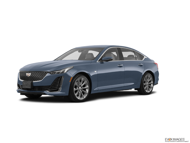 2023 Cadillac CT5 Vehicle Photo in SUNRISE, FL 33323-3202