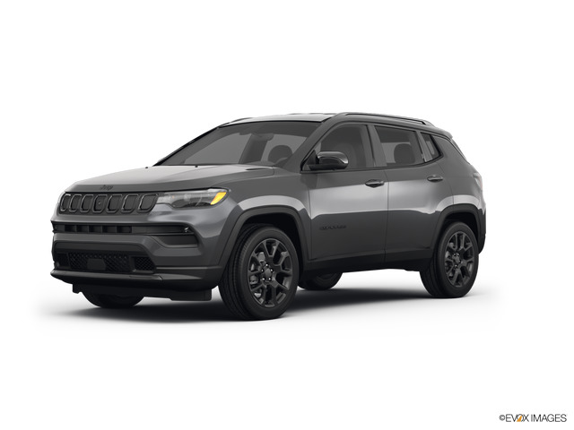 2022 Jeep Compass Vehicle Photo in POOLER, GA 31322-3252