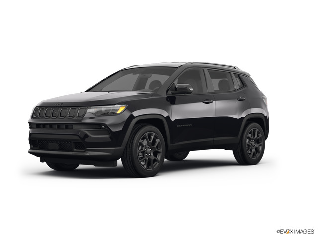 2022 Jeep Compass Vehicle Photo in Trevose, PA 19053