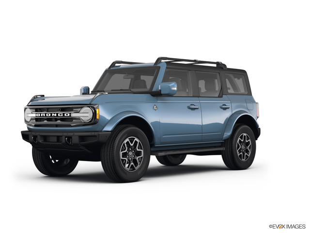 2022 Ford Bronco Vehicle Photo in Brunswick, GA 31525