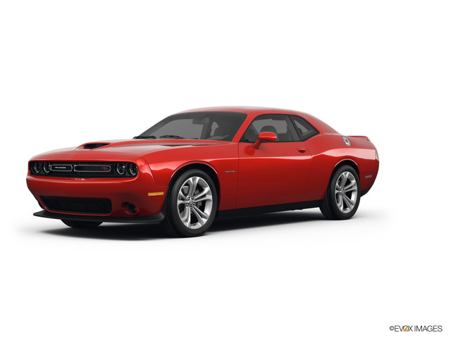 2022 Dodge Challenger Vehicle Photo in BETHLEHEM, PA 18017-9401