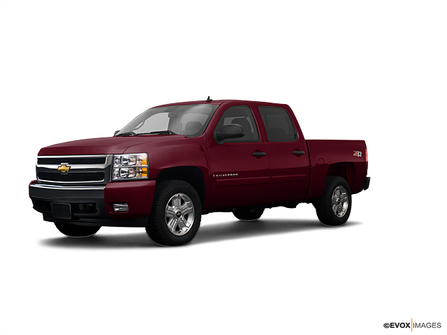 2008 Chevrolet Silverado 1500 3GCEC13C48G249675