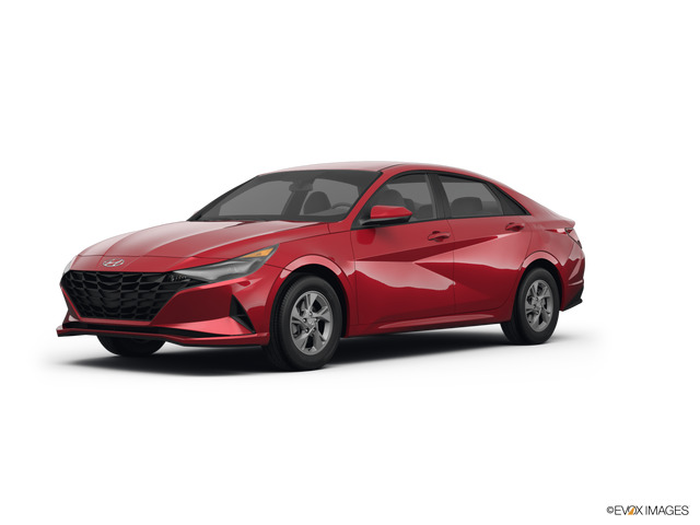 2023 Hyundai ELANTRA Vehicle Photo in BEAUFORT, SC 29906-4218