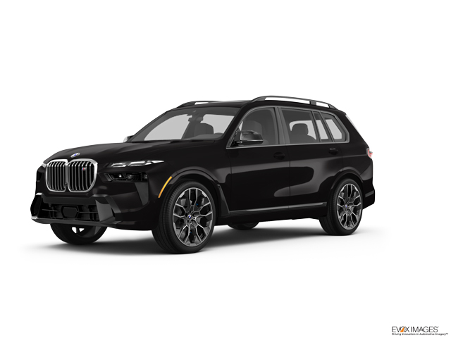 2023 BMW X7 M60i Vehicle Photo in SAVANNAH, GA 31406-4513