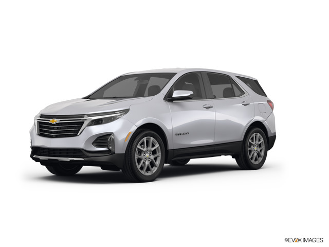 2022 Chevrolet Equinox Vehicle Photo in TUPELO, MS 38801-6508