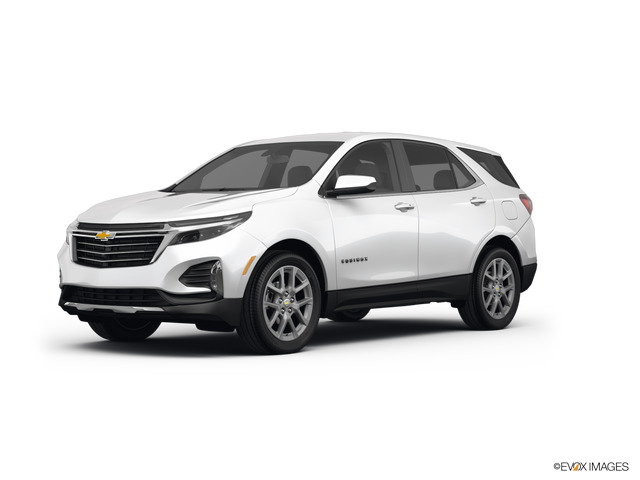 2022 Chevrolet Equinox Vehicle Photo in TOPEKA, KS 66609-0000