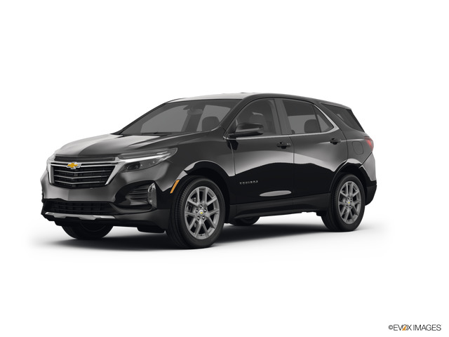 2022 Chevrolet Equinox Vehicle Photo in INDEPENDENCE, MO 64055-1377