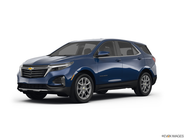 2022 Chevrolet Equinox Vehicle Photo in TREVOSE, PA 19053-4984