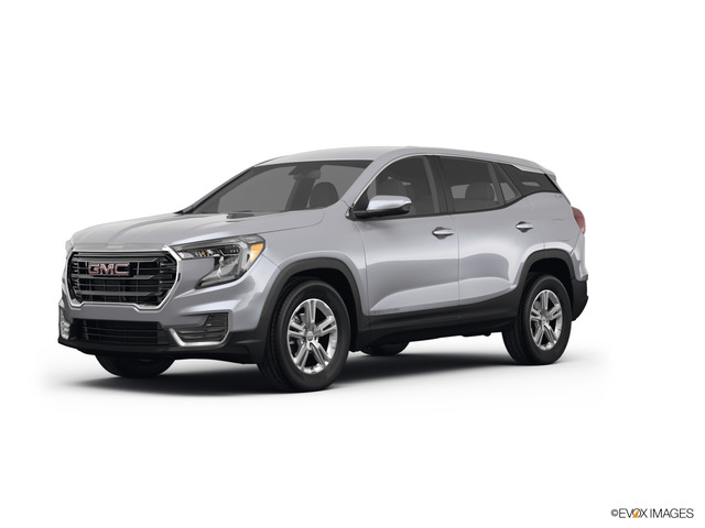 2023 GMC Terrain Vehicle Photo in BEAUFORT, SC 29906-4218