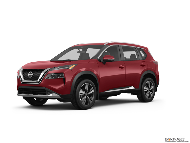 2023 Nissan Rogue Vehicle Photo in Bluffton, SC 29910