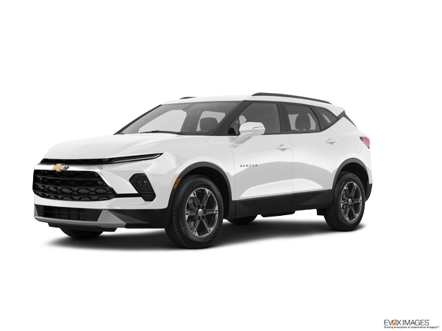 2023 Chevrolet Blazer Vehicle Photo in KANSAS CITY, MO 64114-4502