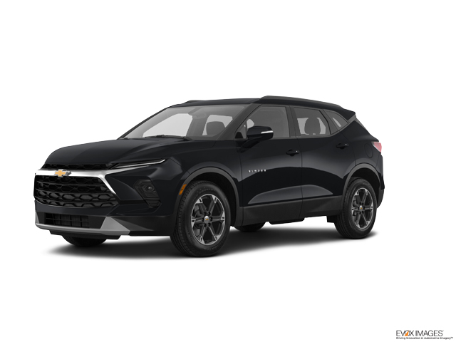 2023 Chevrolet Blazer Vehicle Photo in KANSAS CITY, MO 64114-4502