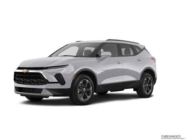 2023 Chevrolet Blazer Vehicle Photo in BRUNSWICK, GA 31525-1881