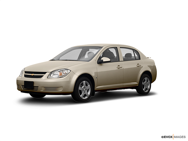 2008 Chevrolet Cobalt 1G1AL58F987206446